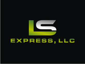 LS Express, LLC logo design by bricton
