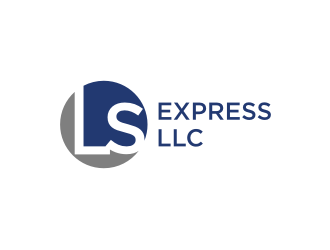 LS Express, LLC logo design by bricton