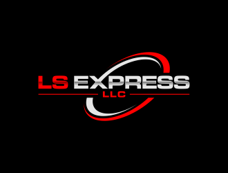 LS Express, LLC logo design by scolessi