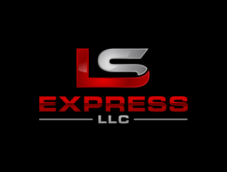 LS Express, LLC logo design by scolessi