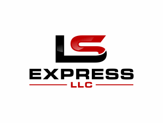 LS Express, LLC logo design by scolessi