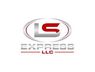 LS Express, LLC logo design by scolessi