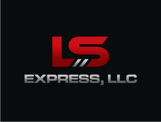 LS Express, LLC logo design by rief