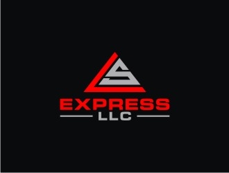 LS Express, LLC logo design by logitec
