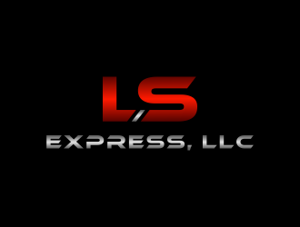 LS Express, LLC logo design by salis17