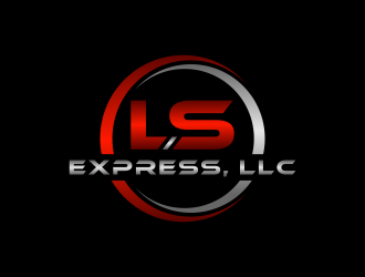 LS Express, LLC logo design by salis17
