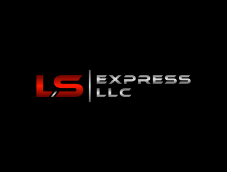 LS Express, LLC logo design by salis17