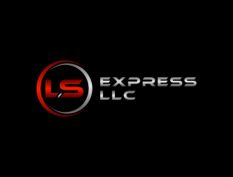 LS Express, LLC logo design by salis17