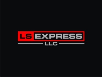 LS Express, LLC logo design by logitec