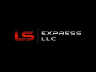 LS Express, LLC logo design by salis17