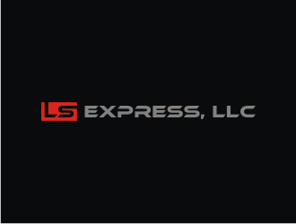 LS Express, LLC logo design by Franky.