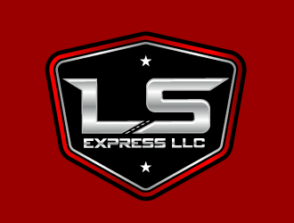 LS Express, LLC logo design by Ultimatum