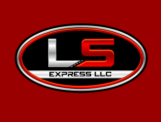 LS Express, LLC logo design by Ultimatum