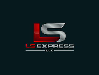 LS Express, LLC logo design by ndaru