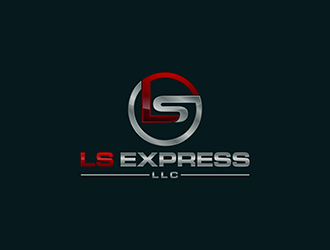 LS Express, LLC logo design by ndaru