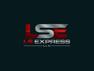 LS Express, LLC logo design by ndaru