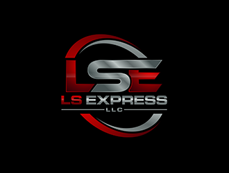 LS Express, LLC logo design by ndaru