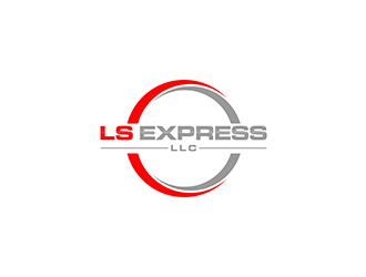 LS Express, LLC logo design by ndaru