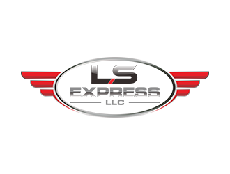 LS Express, LLC logo design by Edi Mustofa