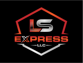 LS Express, LLC logo design by IrvanB