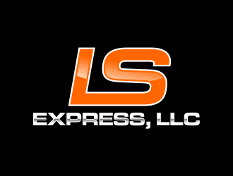 LS Express, LLC logo design by qqdesigns
