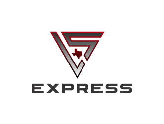 LS Express, LLC logo design by susanto83