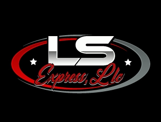 LS Express, LLC logo design by AamirKhan