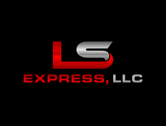 LS Express, LLC logo design by Lavina