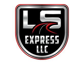 LS Express, LLC logo design by Ultimatum
