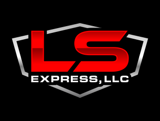 LS Express, LLC logo design by ingepro