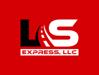 LS Express, LLC logo design by ingepro