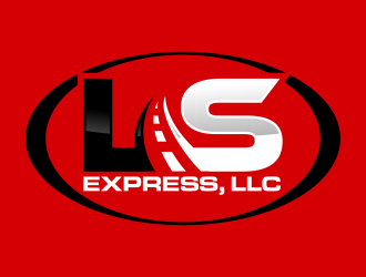 LS Express, LLC logo design by ingepro