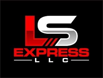 LS Express, LLC logo design by agil