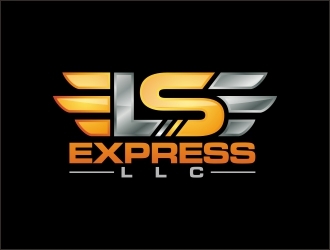 LS Express, LLC logo design by agil