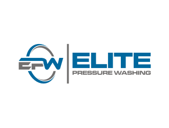 Elite Pressure Washing logo design by rief