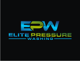 Elite Pressure Washing logo design by bricton