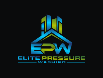Elite Pressure Washing logo design by bricton