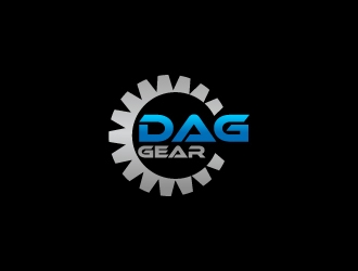 DAG Gear logo design by aryamaity