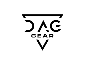 DAG Gear logo design by SmartTaste