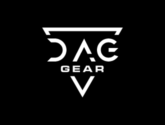 DAG Gear logo design by SmartTaste