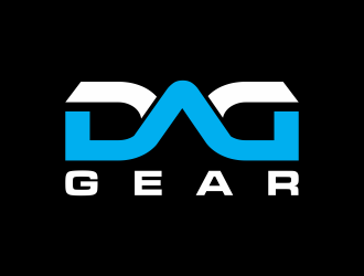 DAG Gear logo design by eagerly