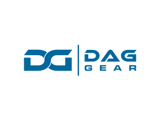 DAG Gear logo design by Barkah