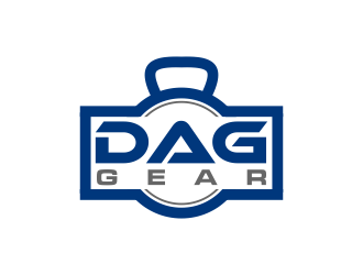 DAG Gear logo design by salis17