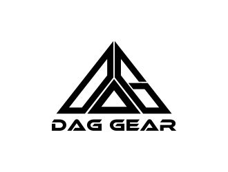DAG Gear logo design by boogiewoogie