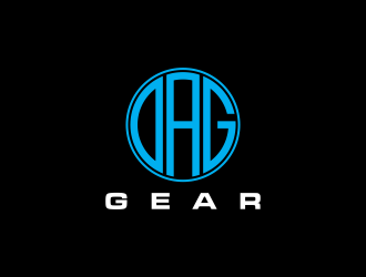 DAG Gear logo design by eagerly