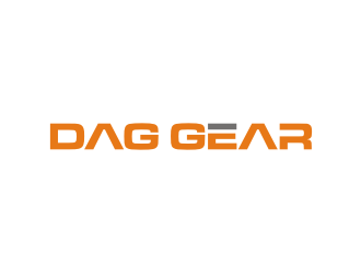 DAG Gear logo design by Barkah