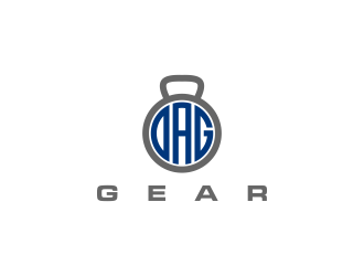 DAG Gear logo design by salis17