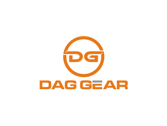 DAG Gear logo design by Barkah