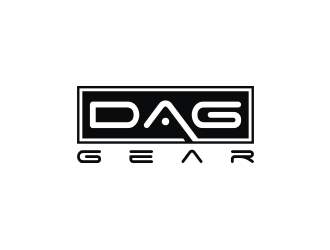 DAG Gear logo design by mbamboex