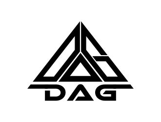 DAG Gear logo design by boogiewoogie
